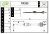 SERA TR335 Drive Shaft